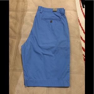 NWT crew count shorts for men sz 32